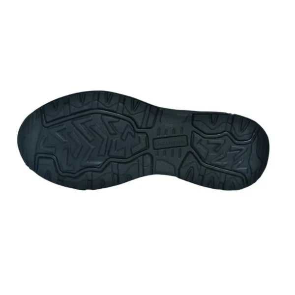 SKECHERS-Men’s Lightweight Black Comfort Trainers