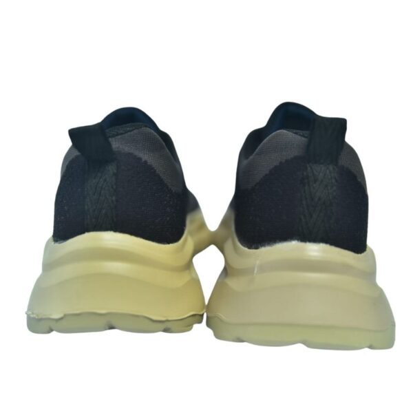 MULENSEN-Black Cream Casual Shoes