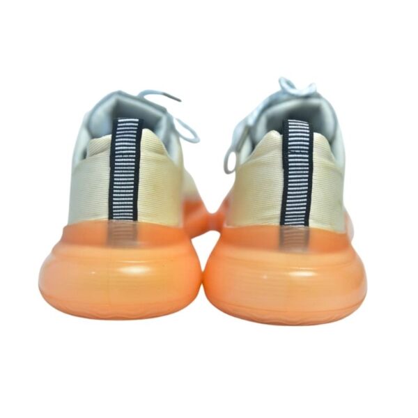 NEW BALANCE Women’s Orange Running and Lifestyle Sneakers.