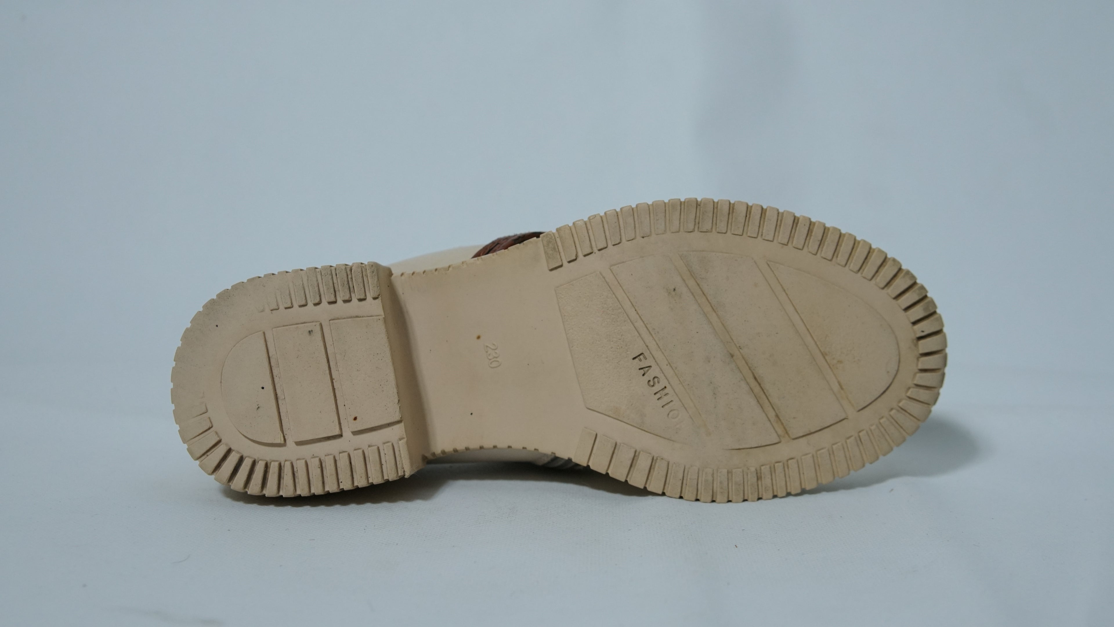 OASIS SOCIETY | Buckled Platform Loafers