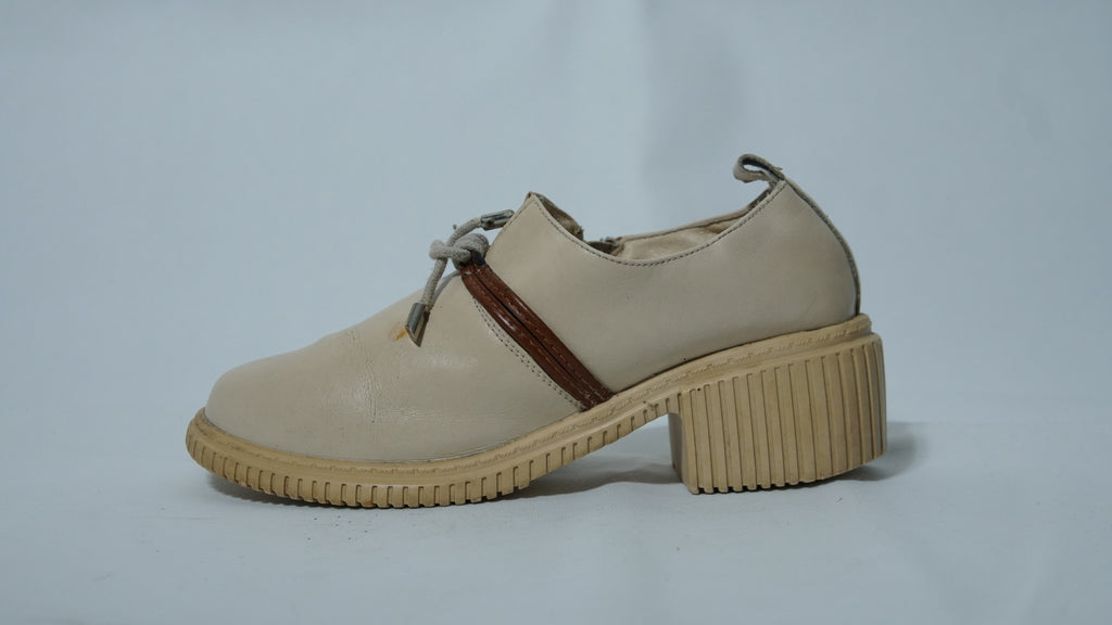 OASIS SOCIETY | Buckled Platform Loafers