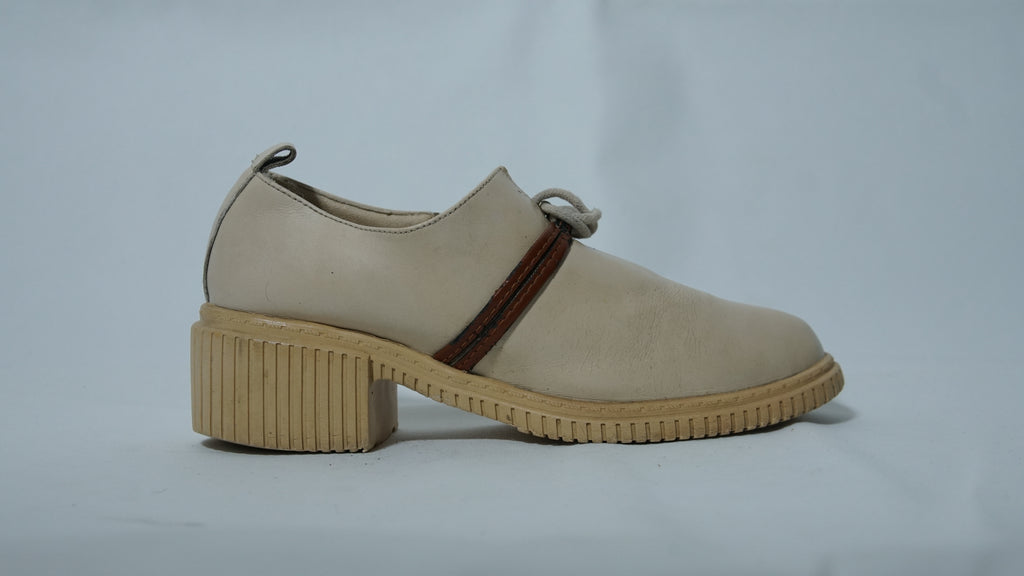 OASIS SOCIETY | Buckled Platform Loafers