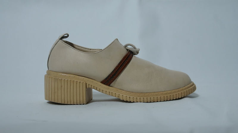 OASIS SOCIETY | Buckled Platform Loafers