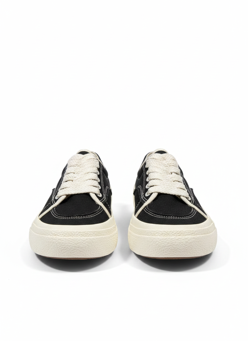 E Love E Canvas Versatile Canvas Shoes