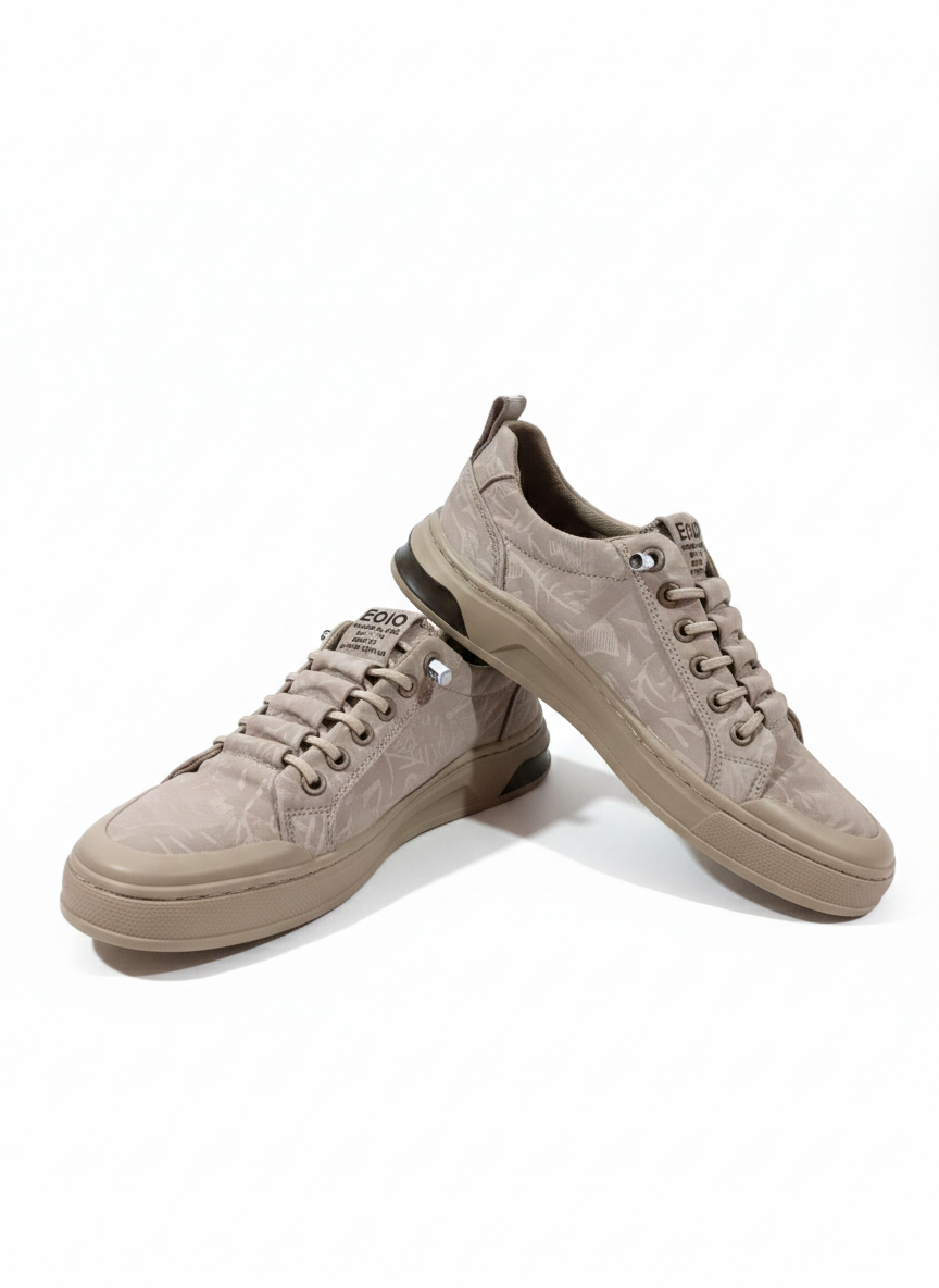 Eolo Therfu Canvas Shoes