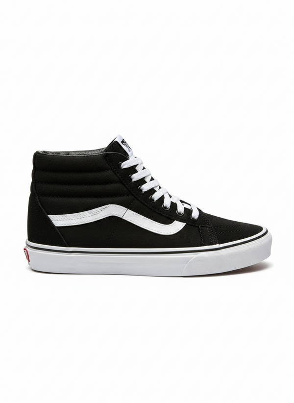 Vans Canvas Laceup Shoes