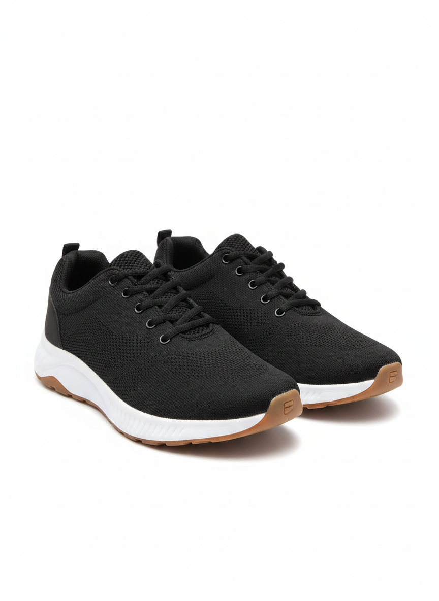 Fila Comfortable Laceup Running Shoes