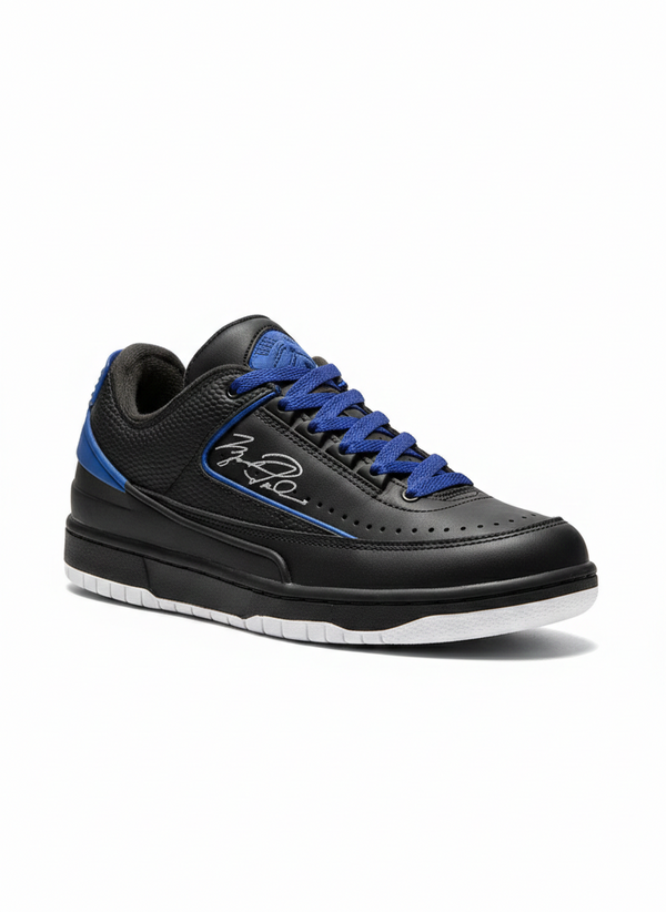 Nike Air Jordan 2 Low Black