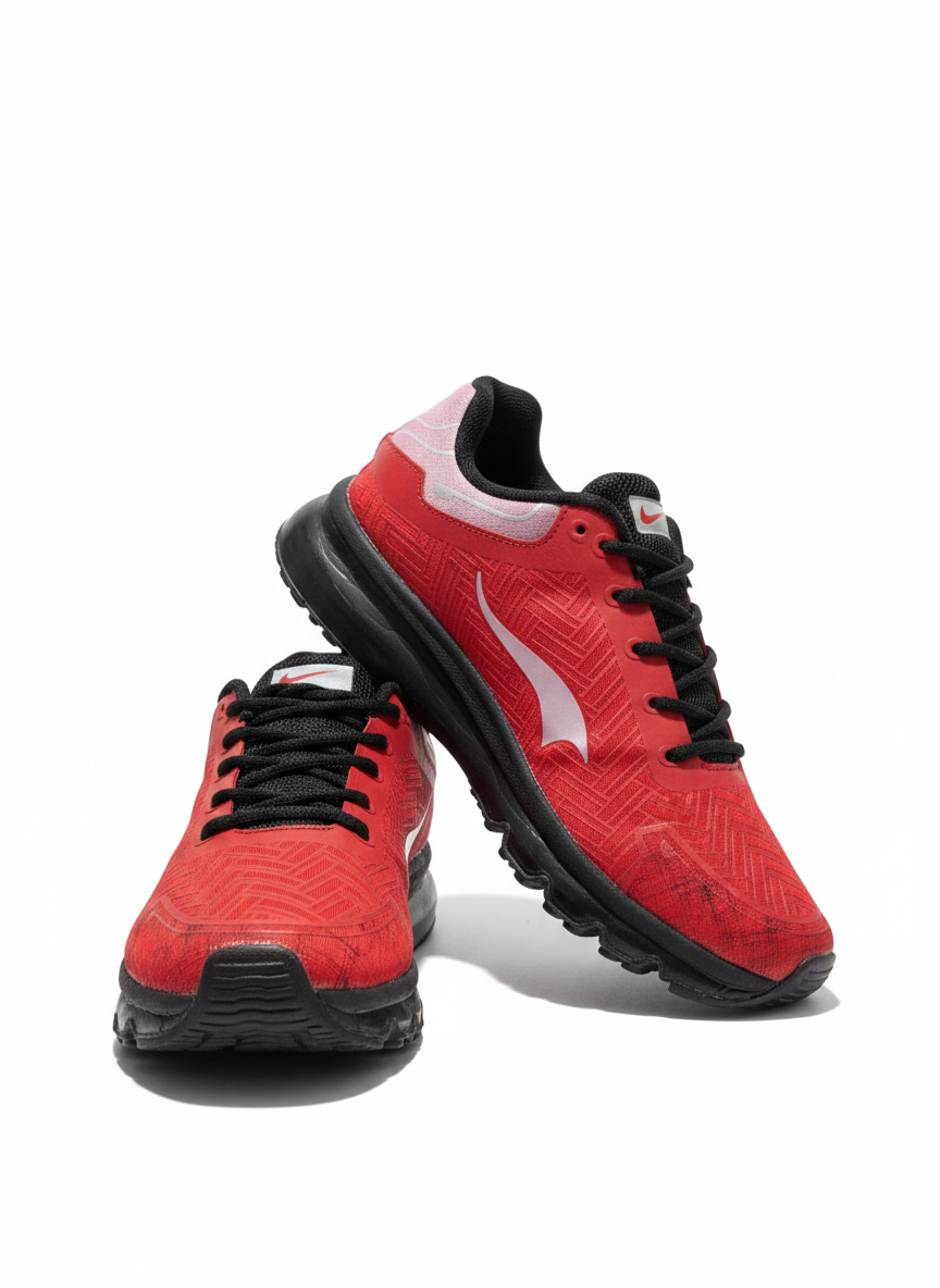 One Mix Lightweight Air Cushion Running Shoes