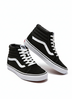Vans Canvas Laceup Shoes