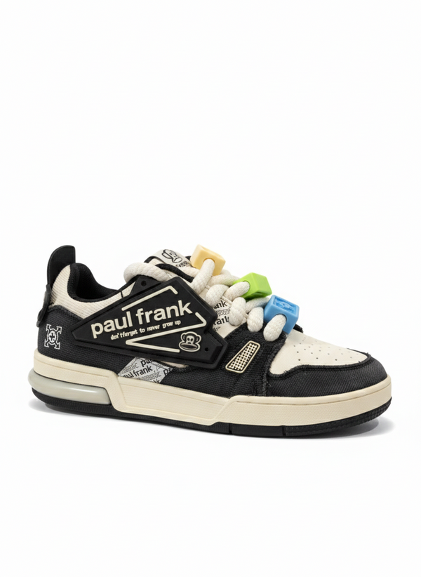 Paul Frank Chunky Toy Slogan Shoes