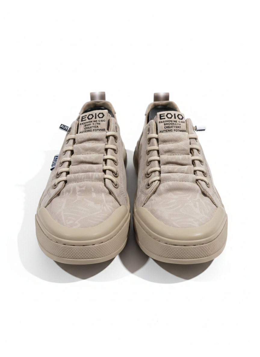 Eolo Therfu Canvas Shoes