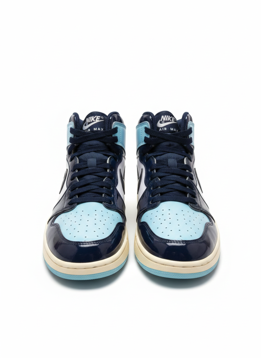 Nike Air Jordan 1C High OG Blue Chill Shoes