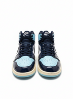 Nike Air Jordan 1C High OG Blue Chill Shoes