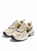 Fashion Chunky High Sole Shoes