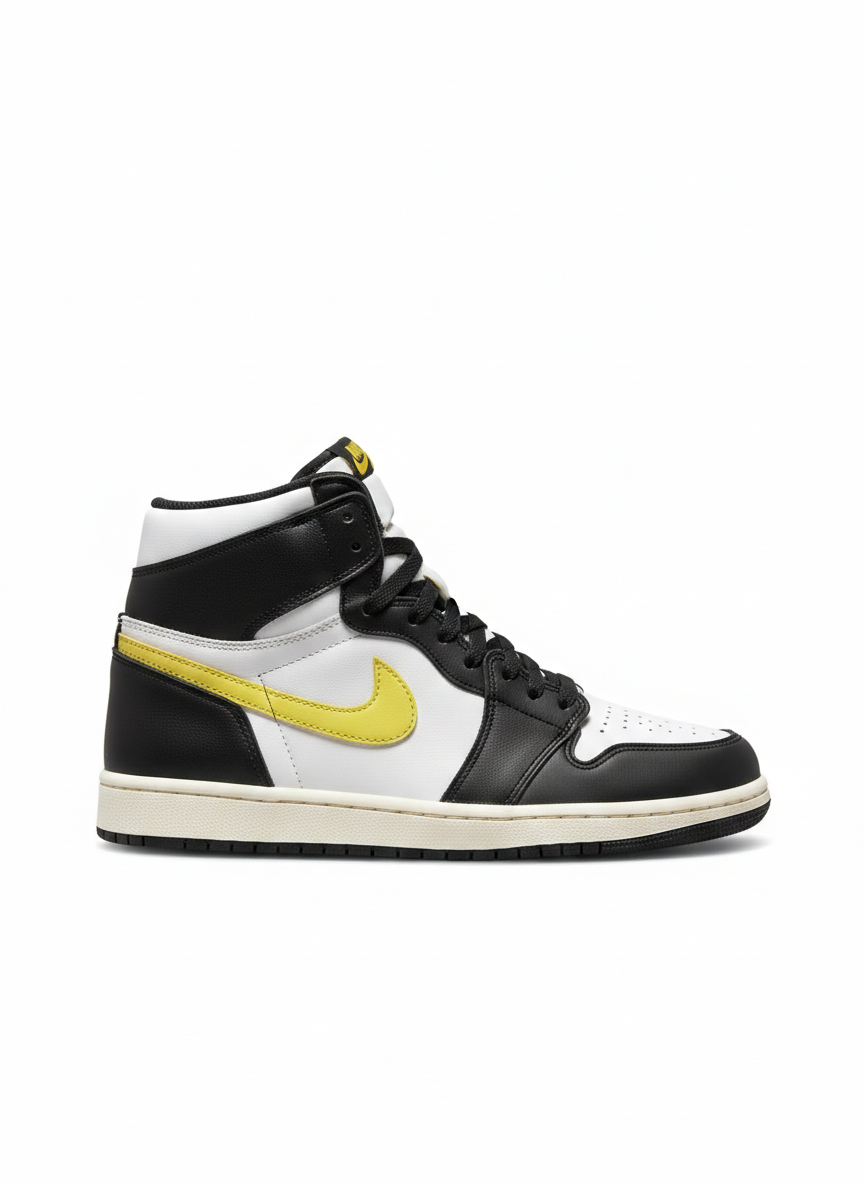 Nike Air Jordan 1 Mid Shoes