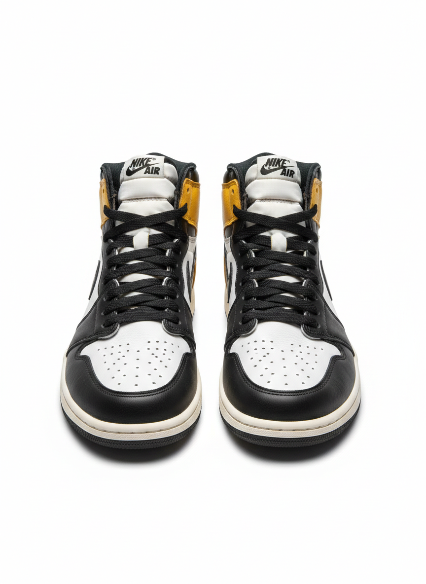 Nike Air Jordan 1 Mid Shoes