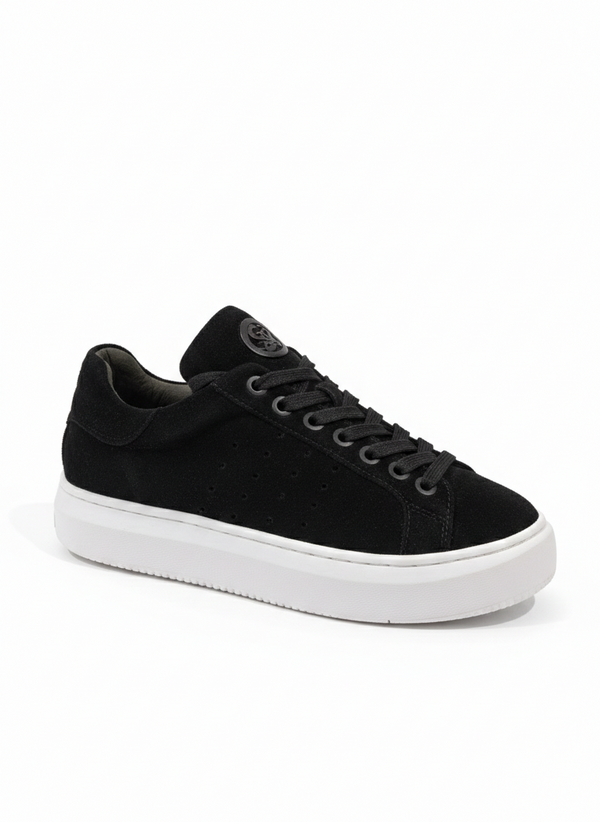 Alexander McQueen Velvet Sneakers