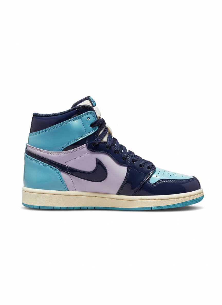 Nike Air Jordan 1C High OG Blue Chill Shoes